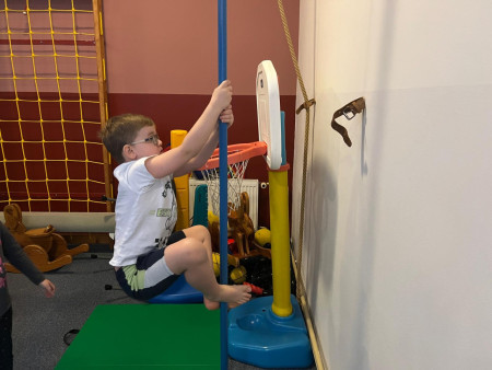 Cvičíme hravou formou